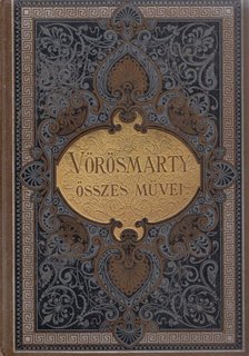Vörösmarty Mihály - Vörösmarty epikai költeményei [antikvár]