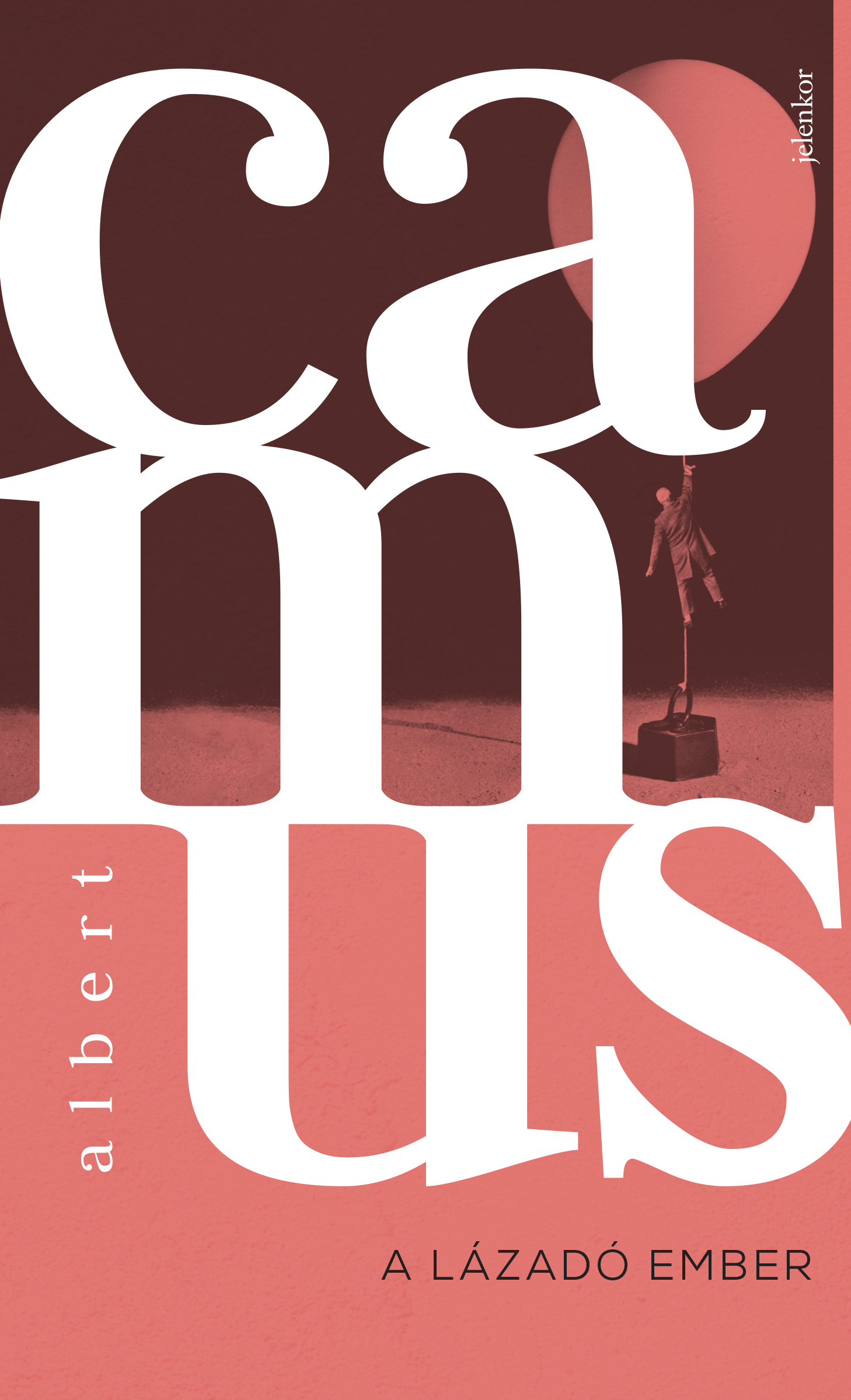 Albert Camus - A lázadó ember [eKönyv: epub, mobi]
