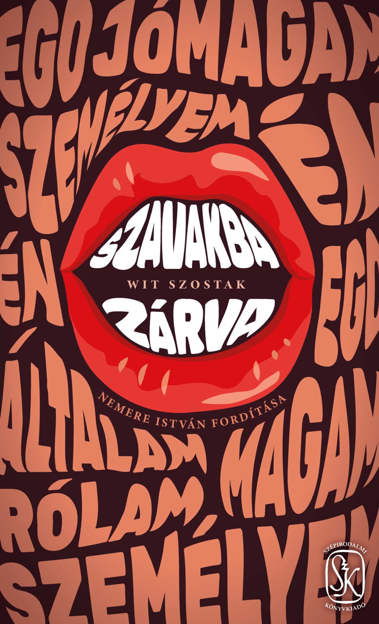 Wit Szostak - Szavakba zárva [eKönyv: epub, mobi]
