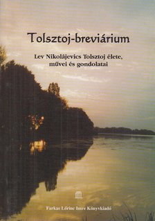 Cserna Andor - Tolsztoj-breviárium [antikvár]