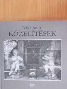 Végh Attila - Közelítések [antikvár]