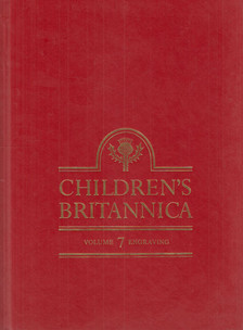 Children's Britannica Volume 7 [antikvár]