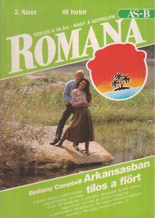 Campbell, Bethany - Arkansasban tilos a flört [antikvár]