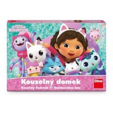 Gabi babaháza: Varázslatos ház társasjáték