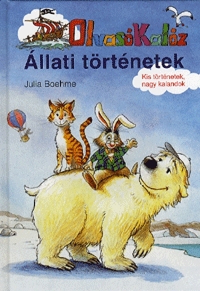 Julia Boehme - Állati történetek