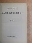 Gergely Márta - Második nemzedék [antikvár]