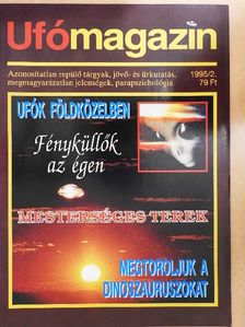 Aranyi László - Ufómagazin 1995. február [antikvár]