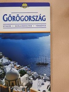 Paládi-Kovács Krisztina - Görögország [antikvár]