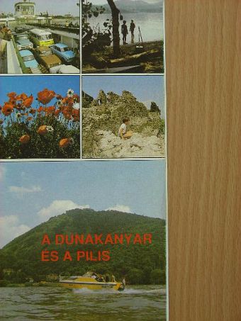 Z. Szabó László - A Dunakanyar és a Pilis [antikvár]
