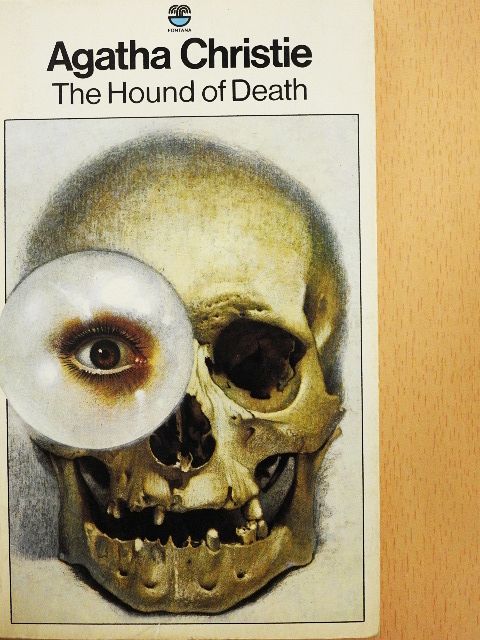 Agatha Christie - The hound of death [antikvár]