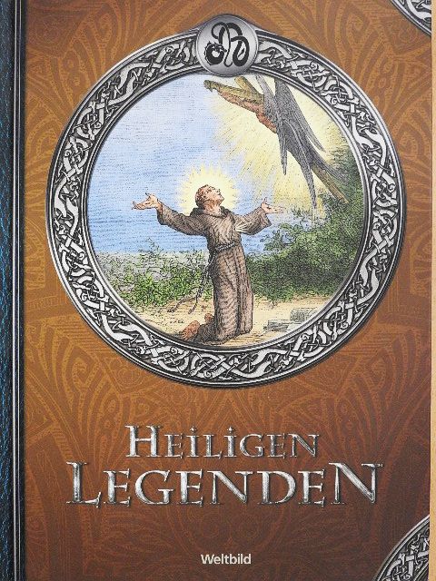 Franz Hergenröther - Heiligen Legenden [antikvár]