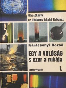 Dr. Karácsonyi Rezső - Egy a valóság s ezer a ruhája I. [antikvár]
