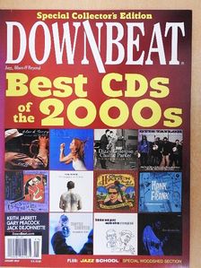 Bob Gendron - DownBeat January 2010 [antikvár]