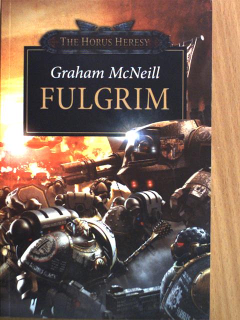 Graham McNeill - Fulgrim [antikvár]