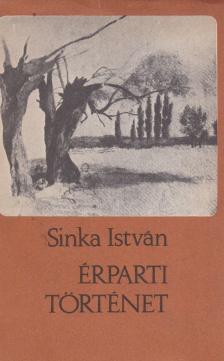 SINKA ISTVÁN - Érparti történet [antikvár]