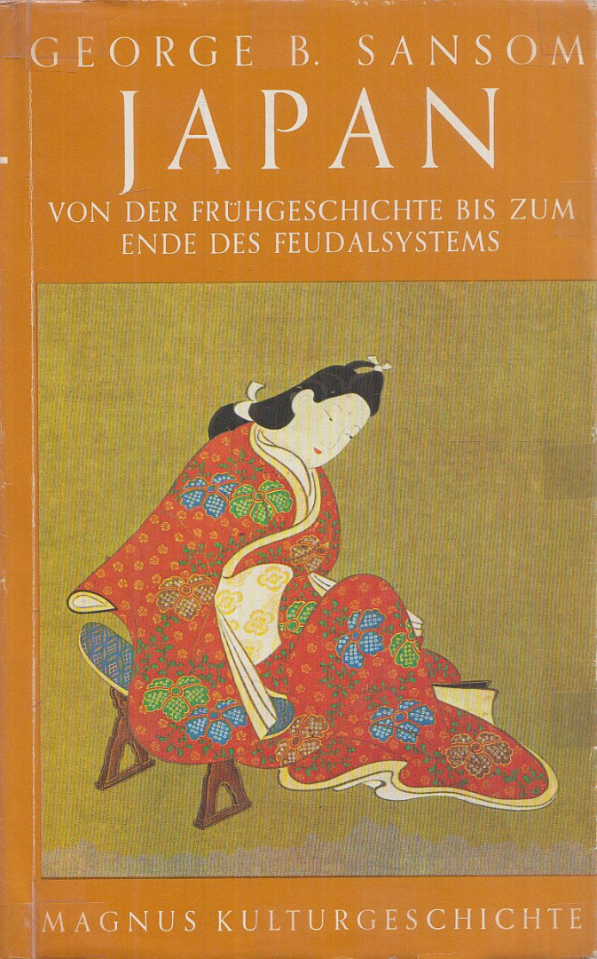 George B. Sansom - Japan [antikvár]