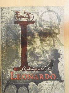 Zima Szabolcs - Az időutazó polihisztor Leonardo [antikvár]