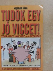 Hatvani Tamás - Tudok egy jó viccet! [antikvár]