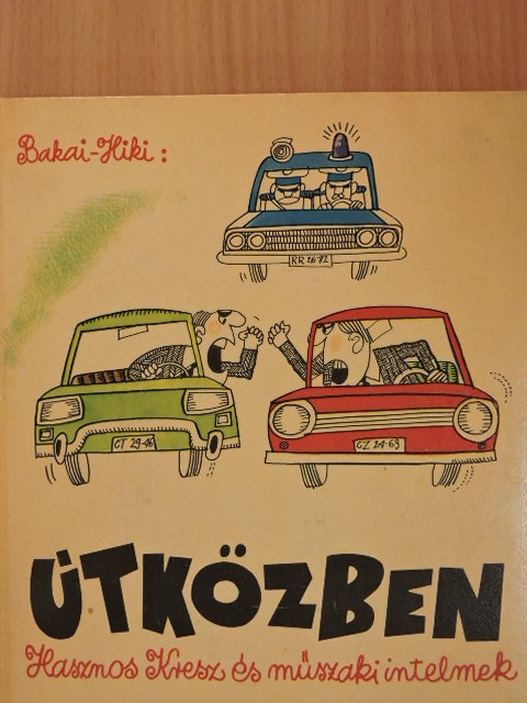 Bakai László - Útközben [antikvár]