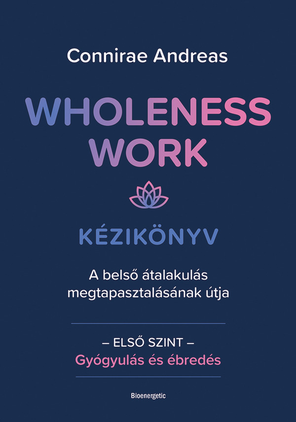 Connirae Andreas - Wholeness Work [eKönyv: epub, mobi]