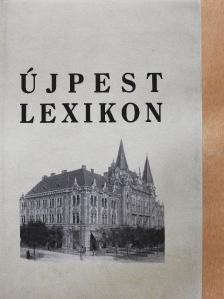 Újpest lexikon [antikvár]