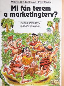 Malcolm H. B. McDonald - Mi fán terem a marketingterv? [antikvár]