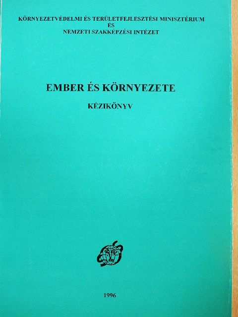 Dr. Száraz Péter - Ember és környezete [antikvár]