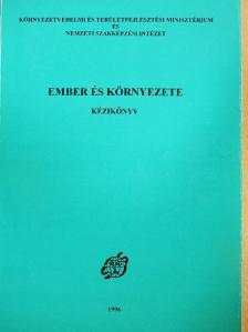 Dr. Száraz Péter - Ember és környezete [antikvár]