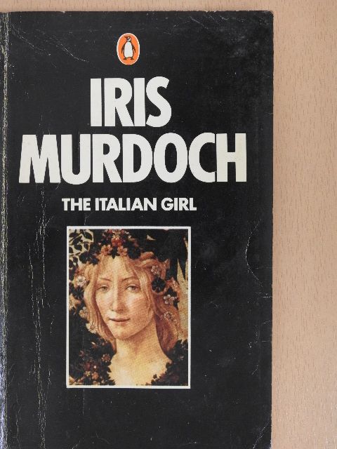 Iris Murdoch - The Italian Girl [antikvár]
