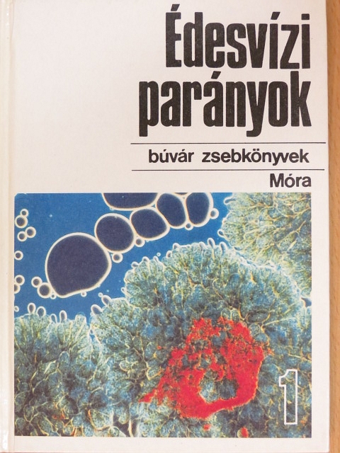 Dr. Lovas Béla - Édesvízi parányok 1. [antikvár]