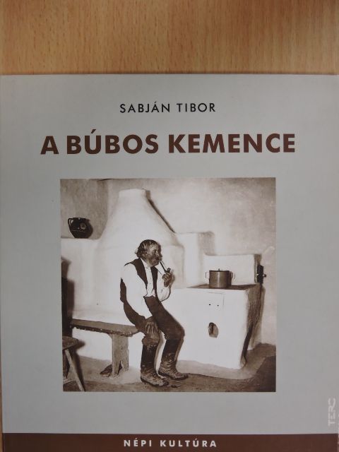 Sabján Tibor - A búbos kemence [antikvár]
