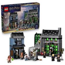 LEGO Harry Potter A Zsebpiszok köz varázslóboltjai 76471