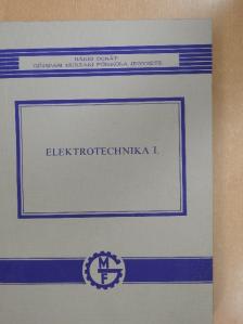 Fekete István - Elektrotechnika I. [antikvár]