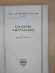 Hegedűs Nándor - Ady Endre Nagyváradon [antikvár]