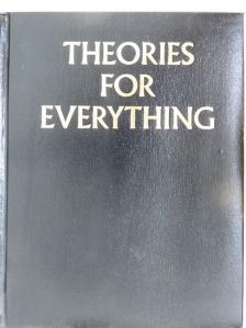 Andrea Gianopoulos - Theories for Everything [antikvár]