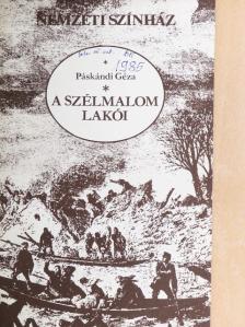 Jókai Mór - Páskándi Géza: A szélmalom lakói [antikvár]
