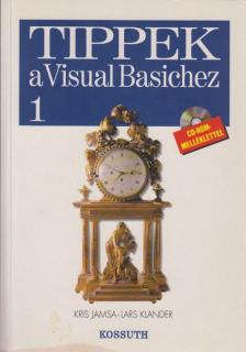 Tippek a Visual Basichez 1 [antikvár]