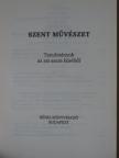 Bánhegyi B. Miksa - Szent művészet [antikvár]