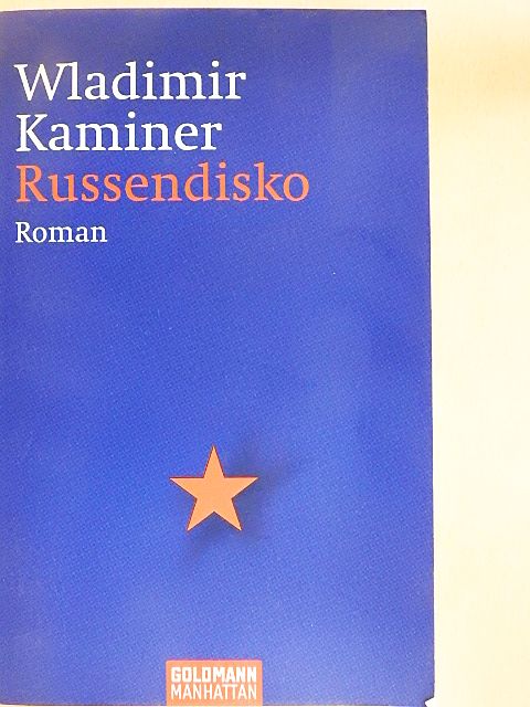 Wladimir Kaminer - Russendisko [antikvár]
