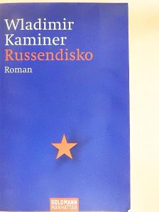 Wladimir Kaminer - Russendisko [antikvár]