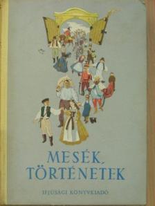 Bárány Tamás - Mesék, történetek [antikvár]
