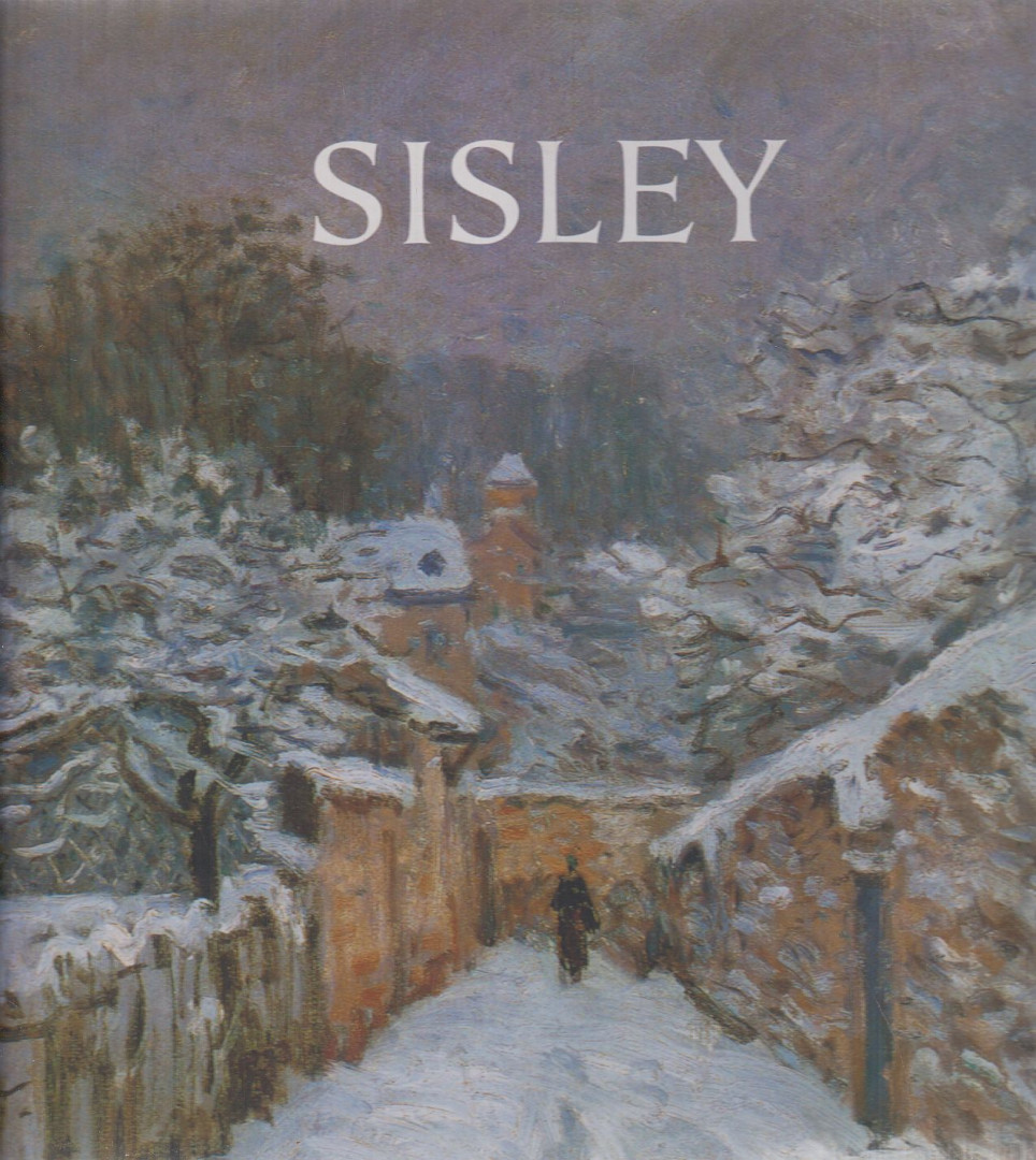 Hajnal Gabriella - Alfred Sisley [antikvár]