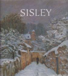 Hajnal Gabriella - Alfred Sisley [antikvár]
