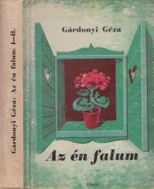 Gárdonyi Géza - Az én falum [antikvár]