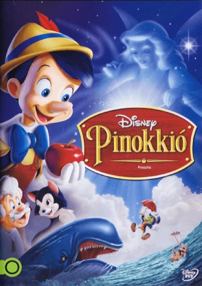 PINOKKIÓ / DISNEY