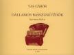 VAS GÁBOR - DALLAMOS BASSZUSETŰDÖK HARMONIKÁRA