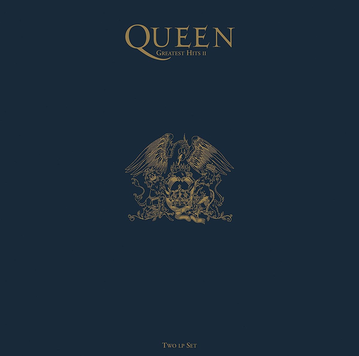 GREATEST HITS II. 2LP QUEEN