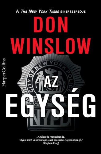Don Winslow - Az egység [eKönyv: epub, mobi]