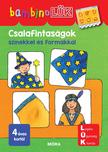 LDI116 - Bambino LÜK - Csalafintaságok színekkel és formákkal