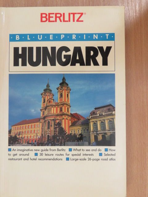 Ken Bernstein - Hungary [antikvár]